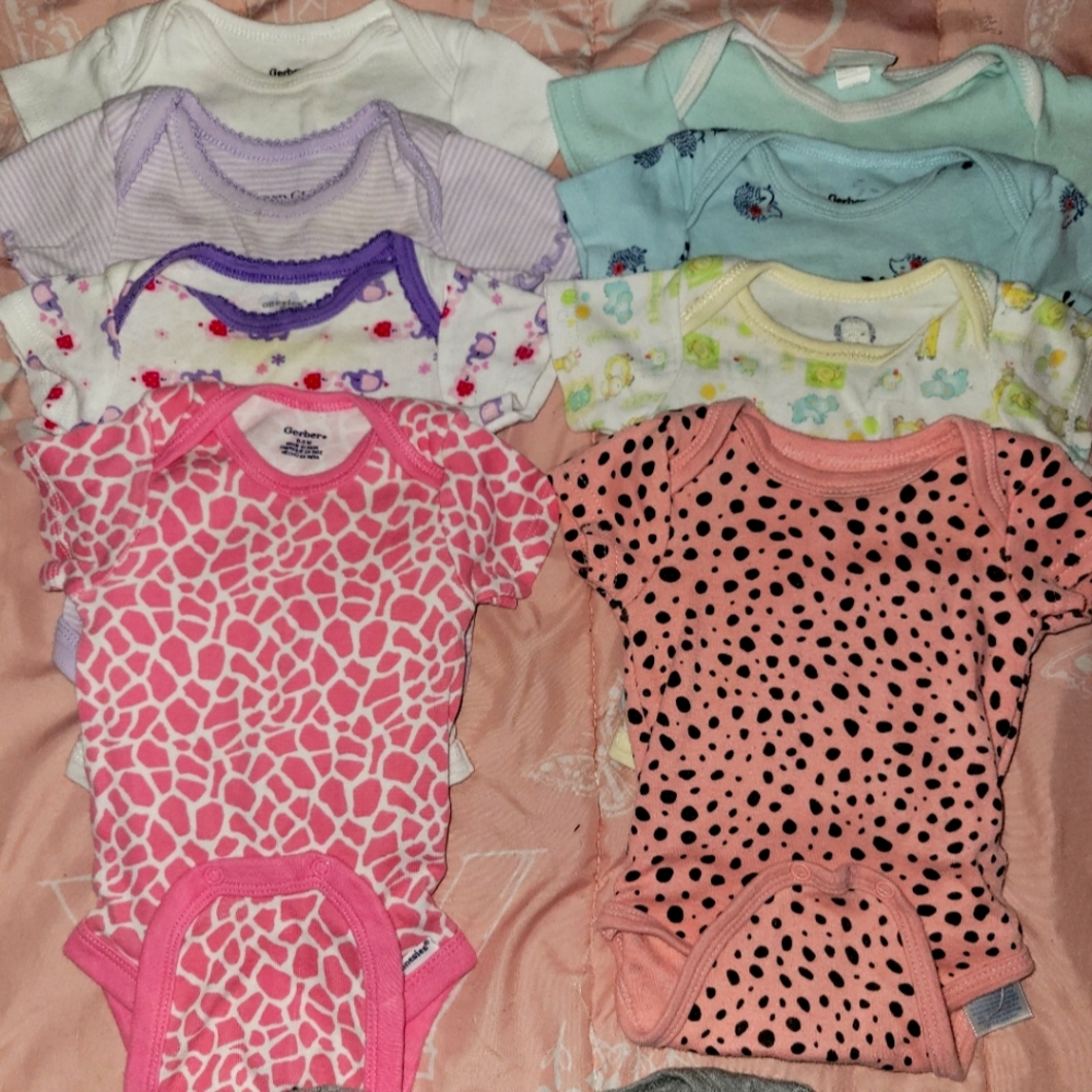 Baby Onsie Bundle!